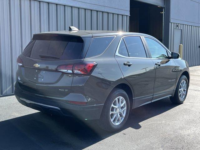 used 2023 Chevrolet Equinox car