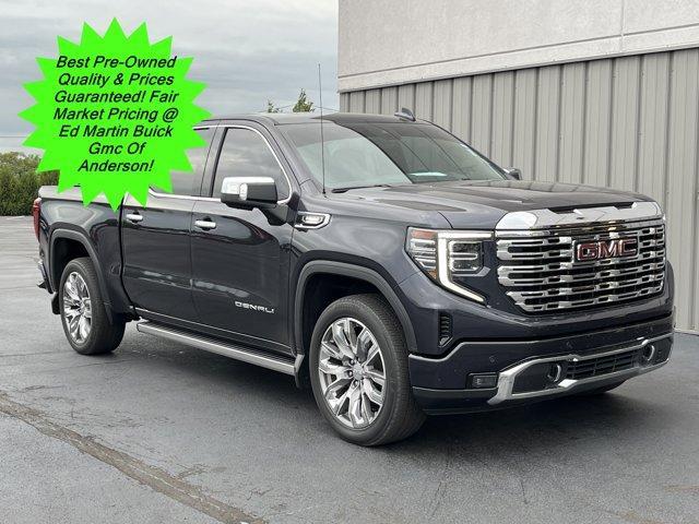 used 2023 GMC Sierra 1500 car, priced at $51,774