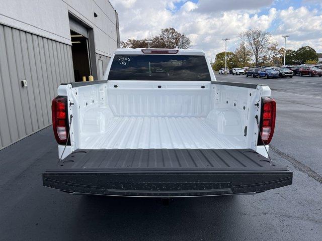 new 2026 GMC Sierra 1500 car, priced at $50,525