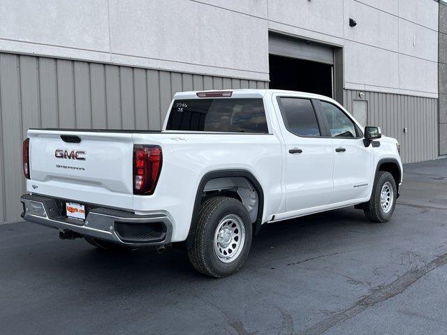 new 2026 GMC Sierra 1500 car, priced at $50,525