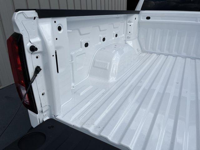 new 2026 GMC Sierra 1500 car, priced at $50,525