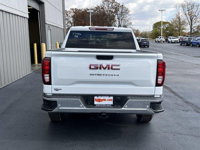 new 2026 GMC Sierra 1500 car, priced at $50,525