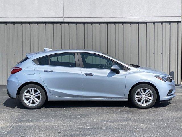 used 2017 Chevrolet Cruze car, priced at $14,828