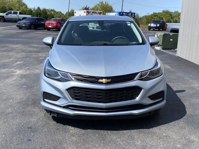 used 2017 Chevrolet Cruze car, priced at $14,828