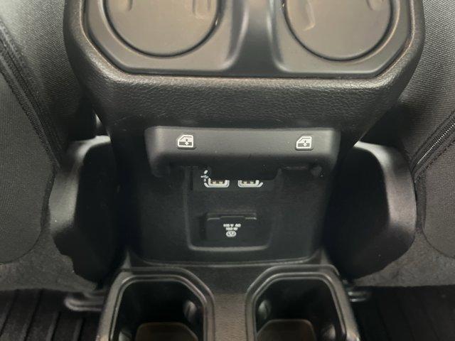 used 2019 Jeep Wrangler Unlimited car, priced at $22,482