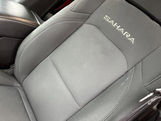 used 2019 Jeep Wrangler Unlimited car, priced at $22,482