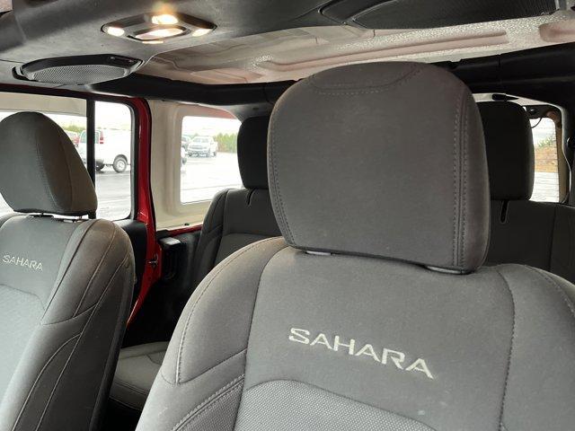 used 2019 Jeep Wrangler Unlimited car, priced at $22,482