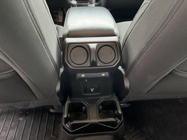 used 2019 Jeep Wrangler Unlimited car, priced at $22,482