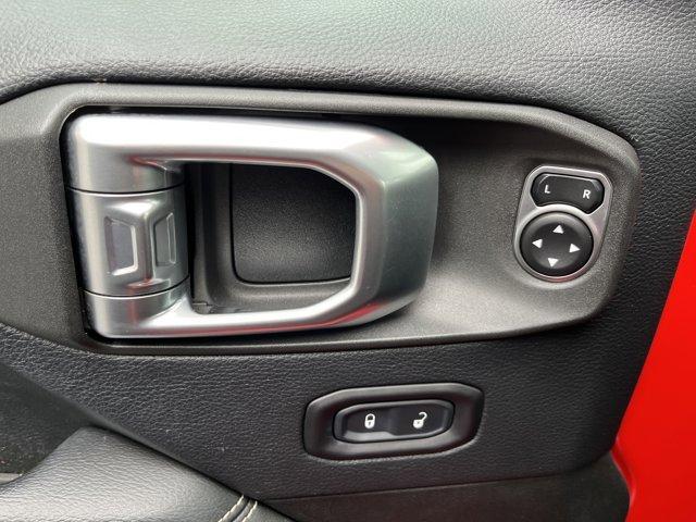 used 2019 Jeep Wrangler Unlimited car, priced at $22,482