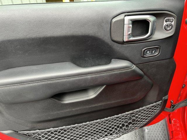 used 2019 Jeep Wrangler Unlimited car, priced at $22,482