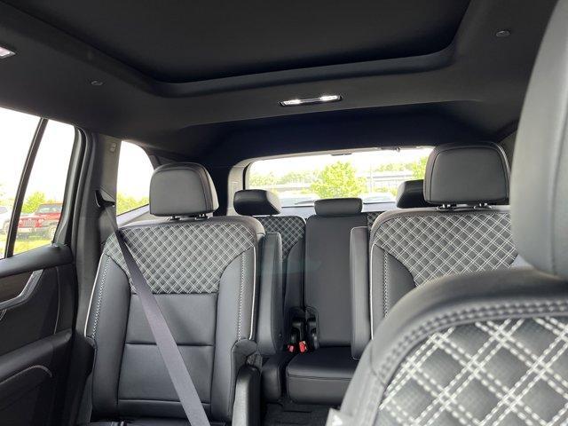 new 2025 GMC Acadia car, priced at $63,860