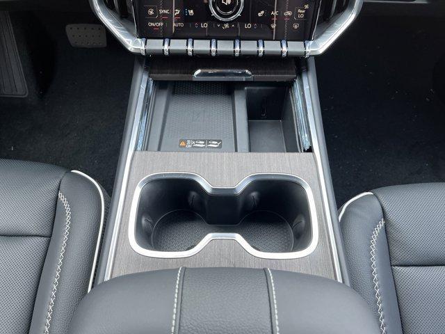 new 2025 GMC Acadia car, priced at $63,860