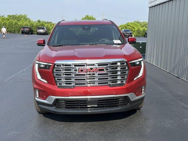 new 2025 GMC Acadia car, priced at $63,860