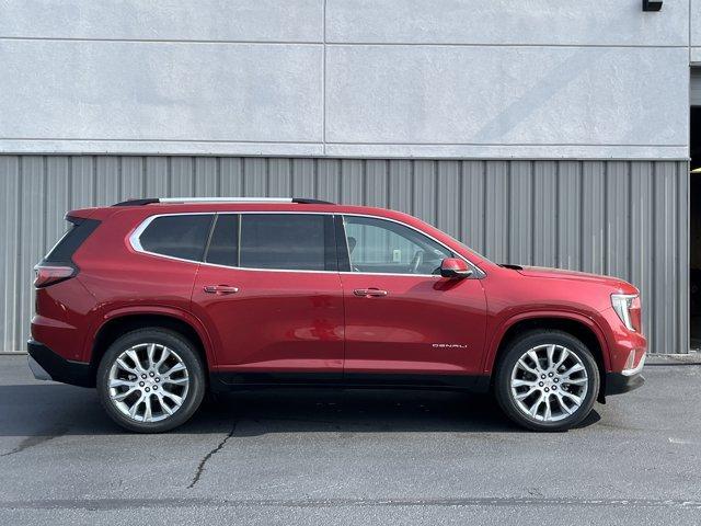 new 2025 GMC Acadia car, priced at $63,860