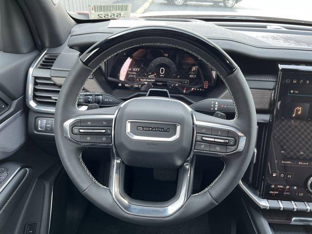 new 2025 GMC Acadia car, priced at $63,860