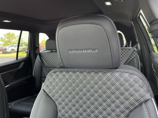 new 2025 GMC Acadia car, priced at $63,860