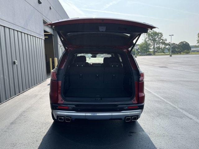new 2025 GMC Acadia car, priced at $63,860