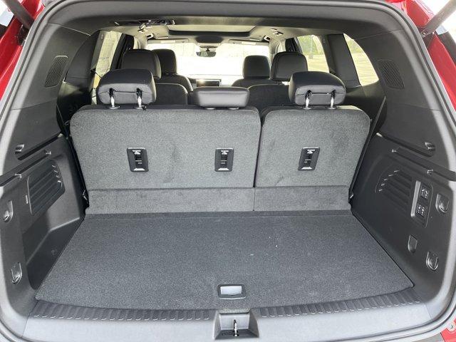 new 2025 GMC Acadia car, priced at $63,860