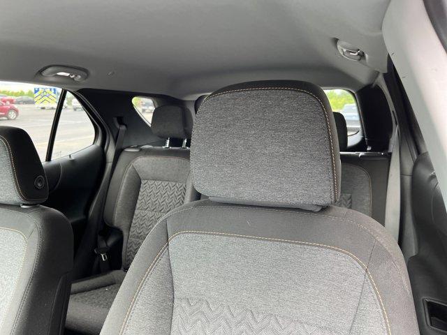 used 2023 Chevrolet Equinox car, priced at $21,897