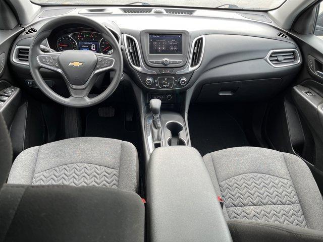 used 2023 Chevrolet Equinox car, priced at $21,897