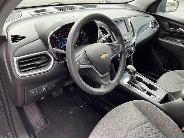 used 2023 Chevrolet Equinox car, priced at $21,897