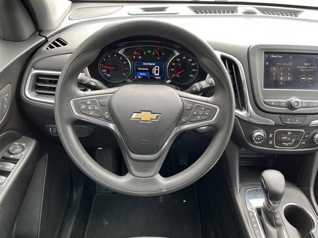used 2023 Chevrolet Equinox car, priced at $21,897