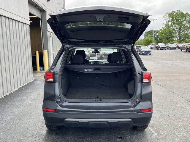 used 2023 Chevrolet Equinox car, priced at $21,897