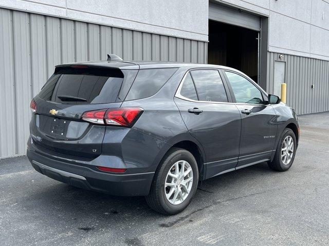 used 2023 Chevrolet Equinox car, priced at $21,897