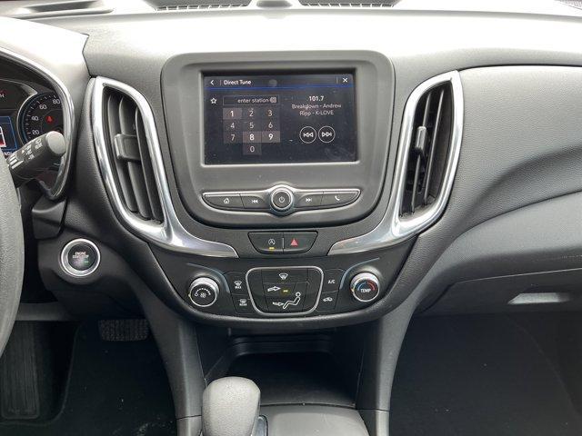 used 2023 Chevrolet Equinox car, priced at $21,897