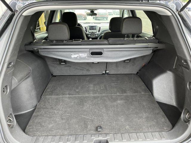 used 2023 Chevrolet Equinox car, priced at $21,897
