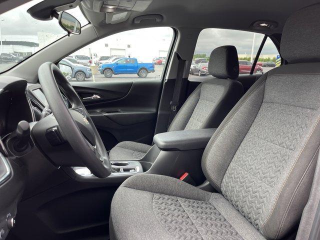 used 2023 Chevrolet Equinox car, priced at $21,897