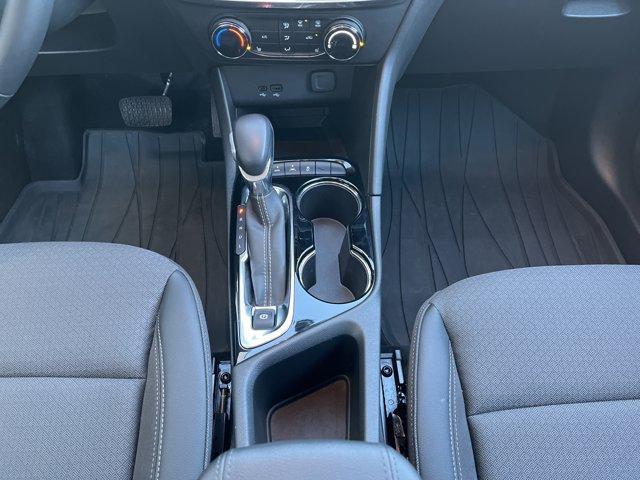 used 2024 Buick Encore GX car, priced at $23,236