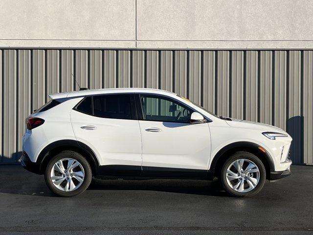 used 2024 Buick Encore GX car, priced at $23,236