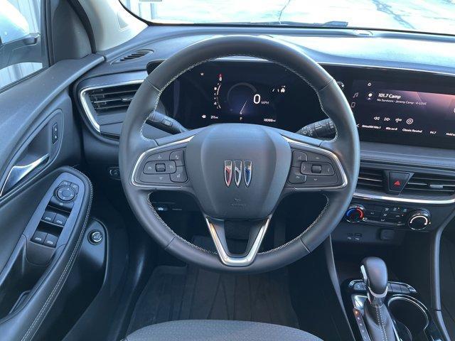 used 2024 Buick Encore GX car, priced at $23,236