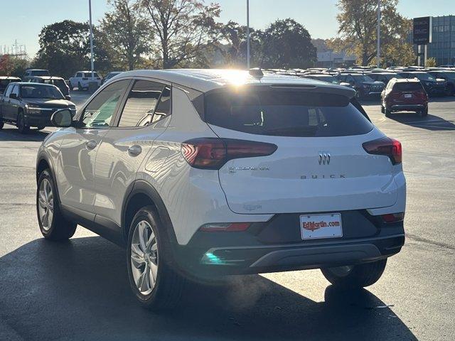 used 2024 Buick Encore GX car, priced at $23,236