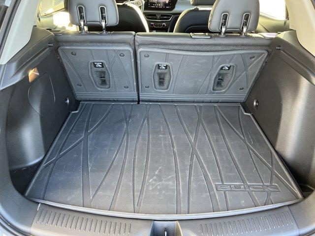 used 2024 Buick Encore GX car, priced at $23,236