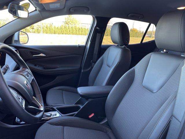 used 2024 Buick Encore GX car, priced at $23,236