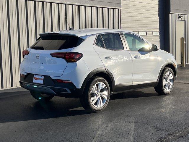 used 2024 Buick Encore GX car, priced at $23,236