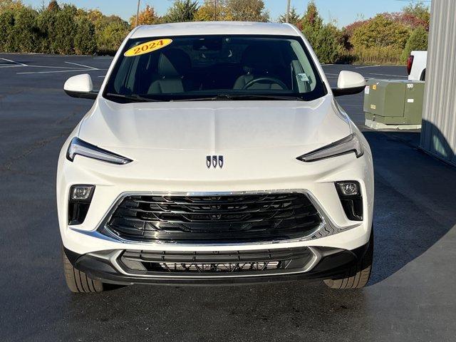 used 2024 Buick Encore GX car, priced at $23,236