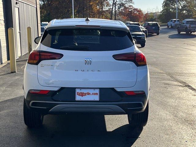 used 2024 Buick Encore GX car, priced at $23,236