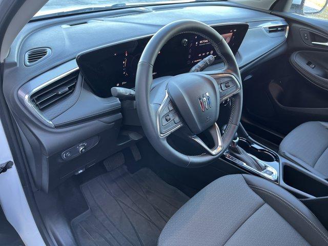 used 2024 Buick Encore GX car, priced at $23,236