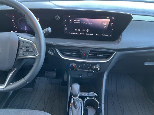 used 2024 Buick Encore GX car, priced at $23,236