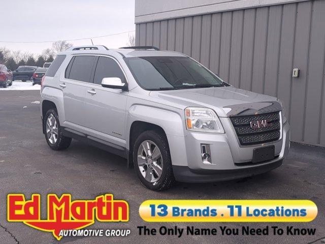 used 2014 GMC Terrain car, priced at $8,428