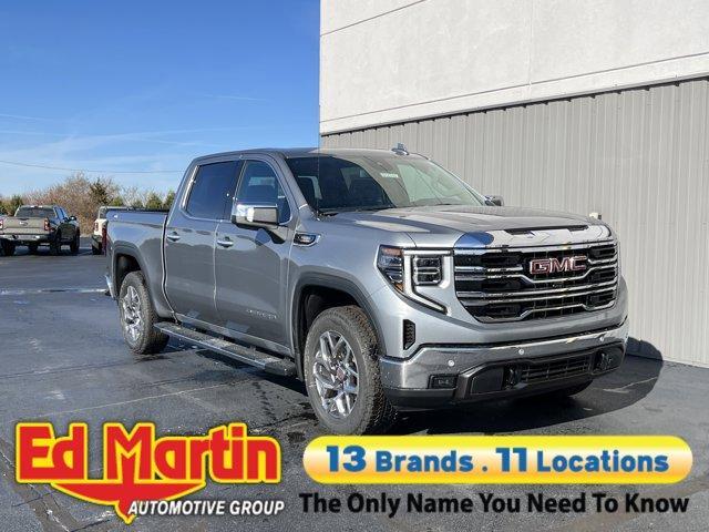 new 2026 GMC Sierra 1500 car, priced at $68,965