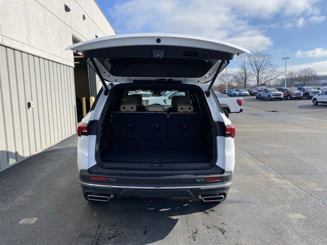 new 2025 Buick Enclave car, priced at $47,135