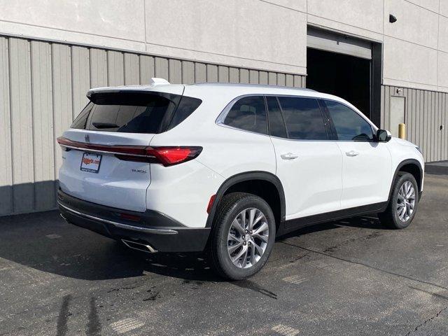 new 2025 Buick Enclave car, priced at $47,135