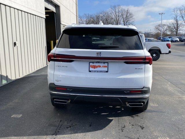 new 2025 Buick Enclave car, priced at $47,135