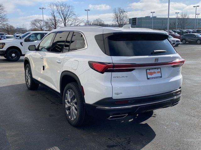 new 2025 Buick Enclave car, priced at $47,135