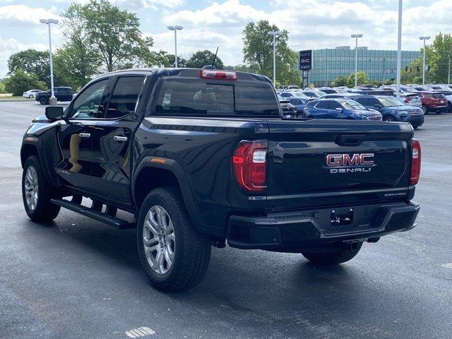 new 2024 GMC Canyon car, priced at $58,060