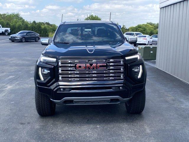 new 2024 GMC Canyon car, priced at $58,060